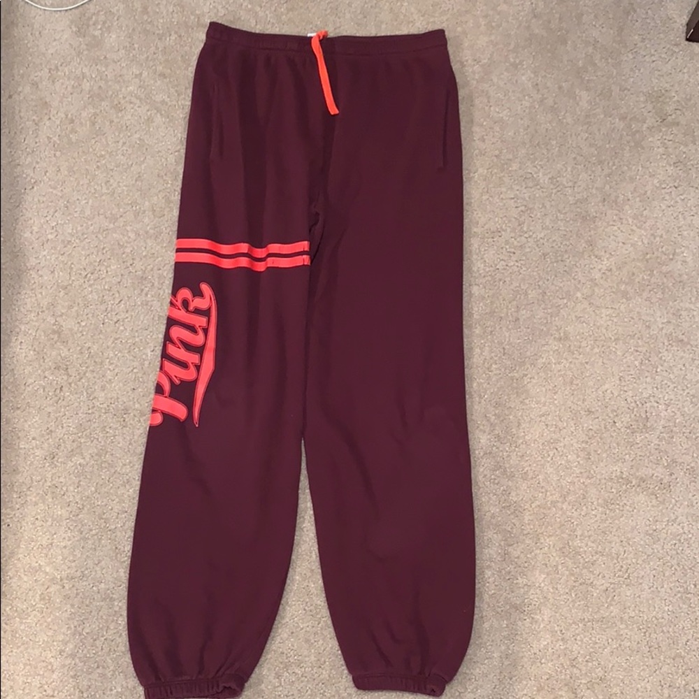 PINK sweatpants